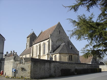 Église Saint-Samson de Plumetot