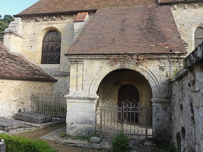 Église Notre-Dame-de-l'Assomption de Montgeroult