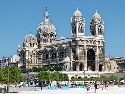 marseille cathedral