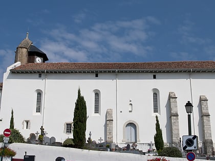 Église Notre-Dame-de-l'Assomption de Bidart