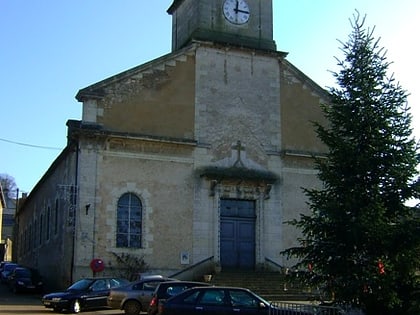Église Saint-Martin de L'Isle-sur-Serein