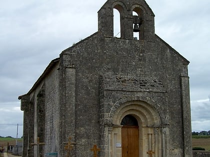 Église Saint-Pierre de Martres