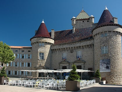 Schloss Aubenas
