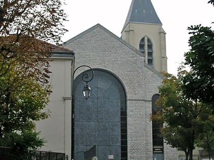 catedral de santa genoveva y san mauricio paris