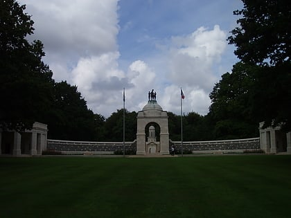 delville wood south african national memorial longueval