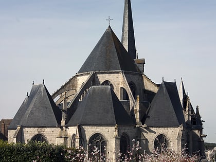 Église Saint-Jean-Baptiste de Nemours