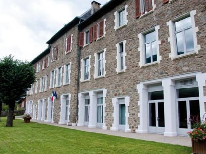 Mairie d'Allemont
