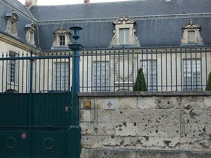 hotel de barral soissons