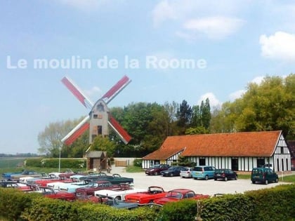 Moulin de la Roome