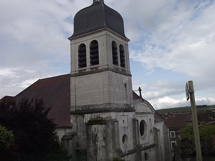 Église Saint-Laurent de Vaucouleurs