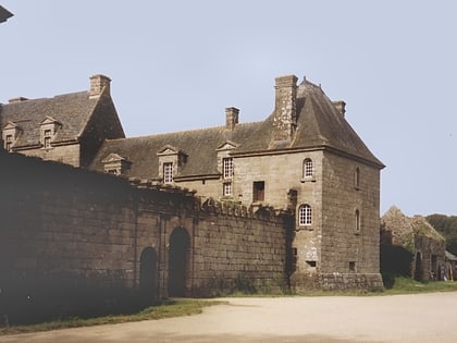 chateau de kergroades