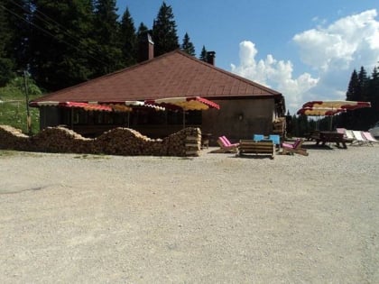 Chalet de la frasse