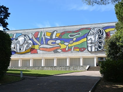musee national fernand leger biot