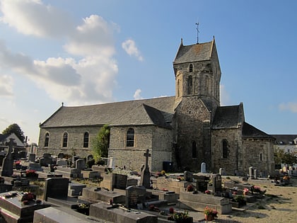 eglise saint martin docteville cherbourg en cotentin