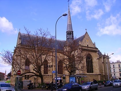 boulogne billancourt