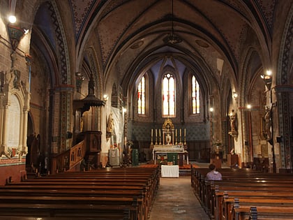 Église Saints-Julien-et-Basilisse de Bram