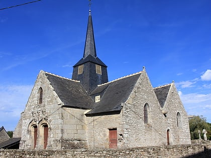 Chapelle de Trégranteur