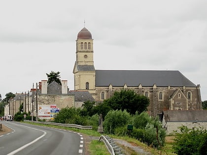 Église Saint-Aubin de La Bohalle