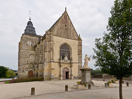 Abbaye d'Almenêches
