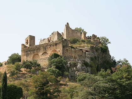 Château d'Entrechaux