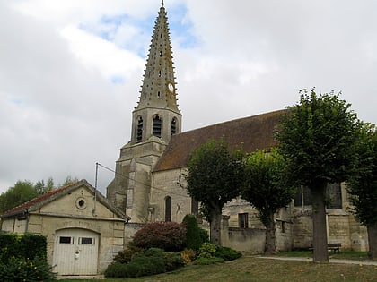 st andrews church septmonts