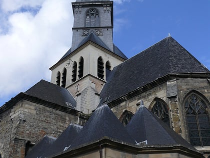 Église Saint-Jacques de Reims