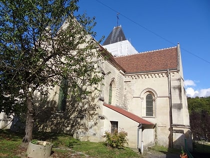 Église Saint-Martin de Bonneuil-en-Valois