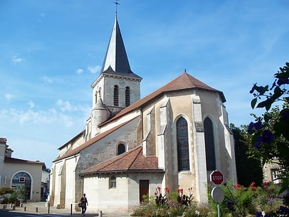Église Saint-Denis de Jaunay-Clan