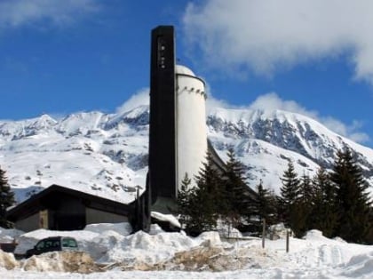 notre dame des neiges alpe dhuez