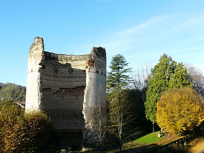 tower of vesunna perigueux