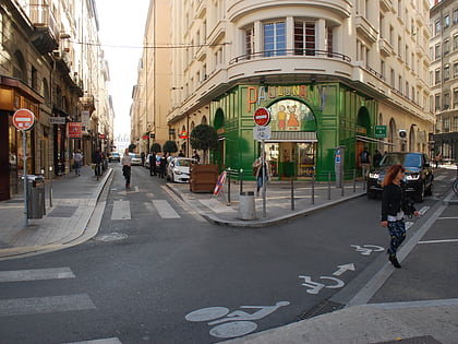 Rue Émile-Zola