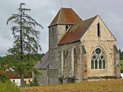 Église de la Nativité-de-la-Sainte-Vierge de Viffort