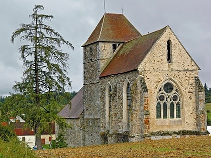 eglise de la nativite de la sainte vierge de viffort