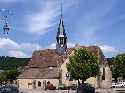 Iglesia de Saint-Amand de Thomery
