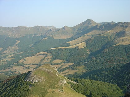 Montes de Cantal
