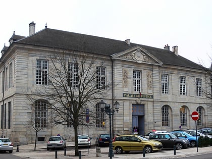 Palais de justice de Vesoul