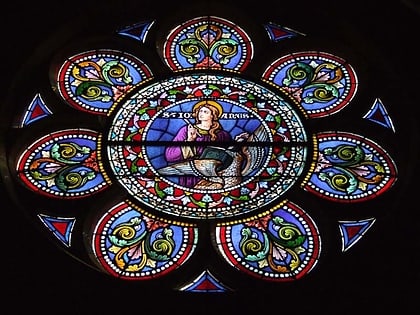 eglise saint martin de clamecy