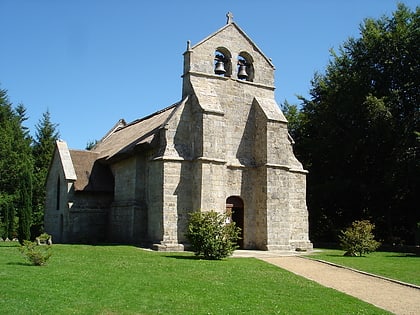 Saint-Martial Church