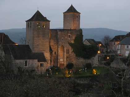 Église Saint-Christophe de Montvalent