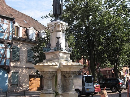 The Roesselmann Fountain