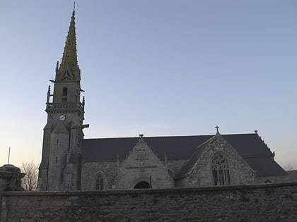 Église Saint-Fiacre de Saint-Fiacre