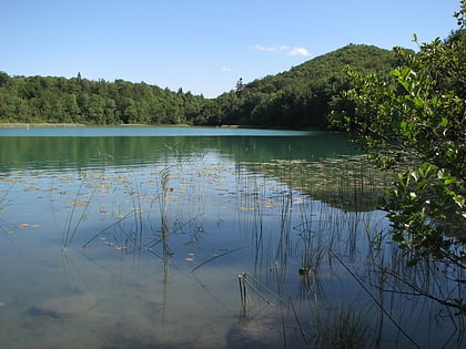 Lac d'Ambléon