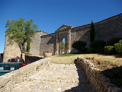 chateau de ponteves