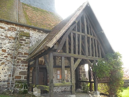 Église Saint-Denis d'Hodenc-en-Bray