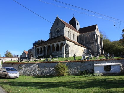 Église Saint-Germain de Mareuil-en-Dôle