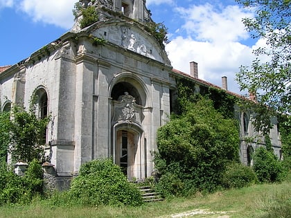 abbaye de letanche