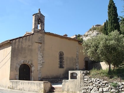 Chapelle Notre-Dame de la Galline
