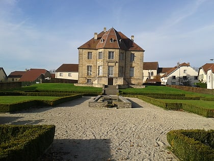 chateau de pusy pusy et epenoux