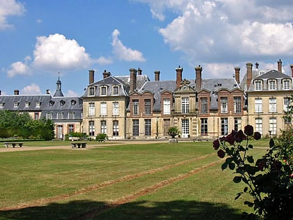 Schloss Thoiry