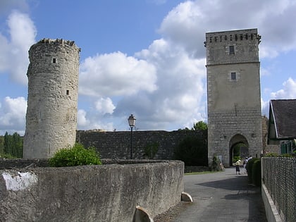 chateau de bellocq